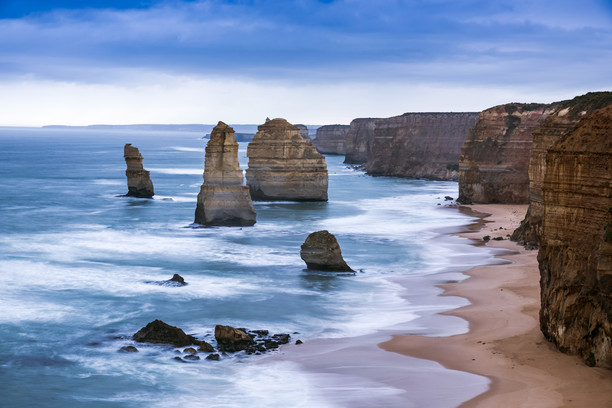 Great Ocean Road hero